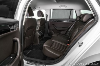 Škoda Superb Combi 2,0TSI L&K 4x4 2016