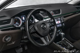 Škoda Superb Combi 2,0TSI L&K 4x4 2016