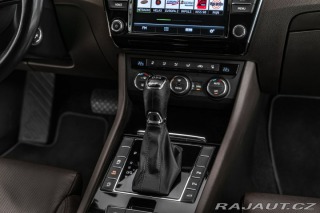 Škoda Superb Combi 2,0TSI L&K 4x4 2016