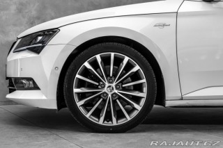 Škoda Superb Combi 2,0TSI L&K 4x4 2016