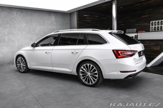 Škoda Superb Combi 2,0TSI L&K 4x4 2016