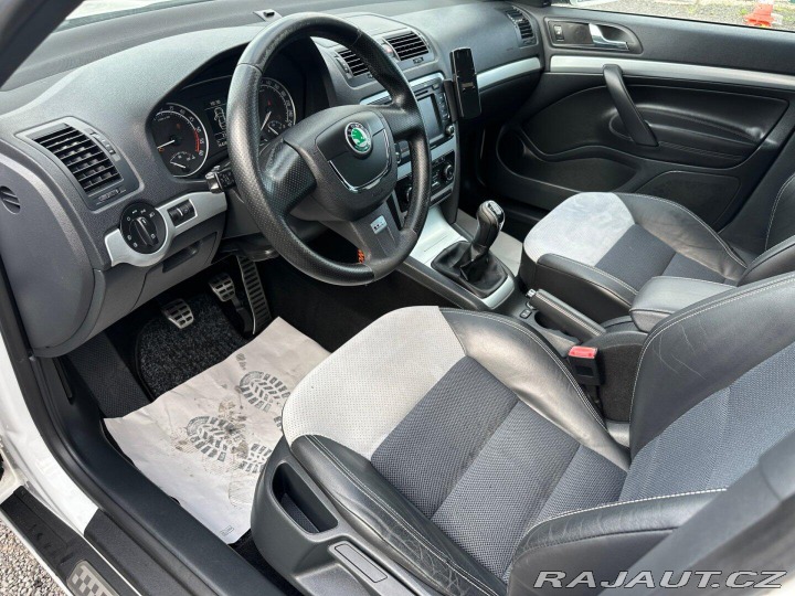 Škoda Octavia RS 2.0Tdi 125kw 2011