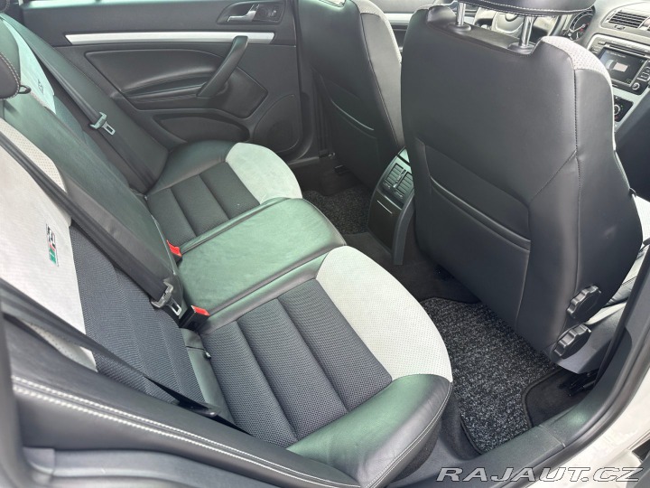 Škoda Octavia RS 2.0Tdi 125kw 2011