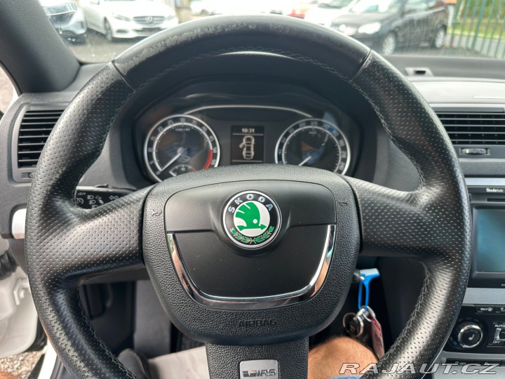 Škoda Octavia RS 2.0Tdi 125kw 2011