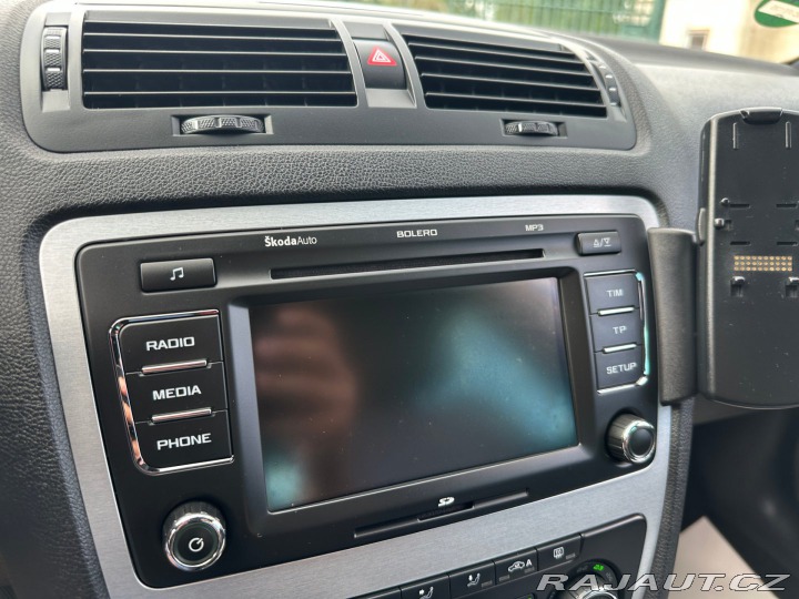 Škoda Octavia RS 2.0Tdi 125kw 2011