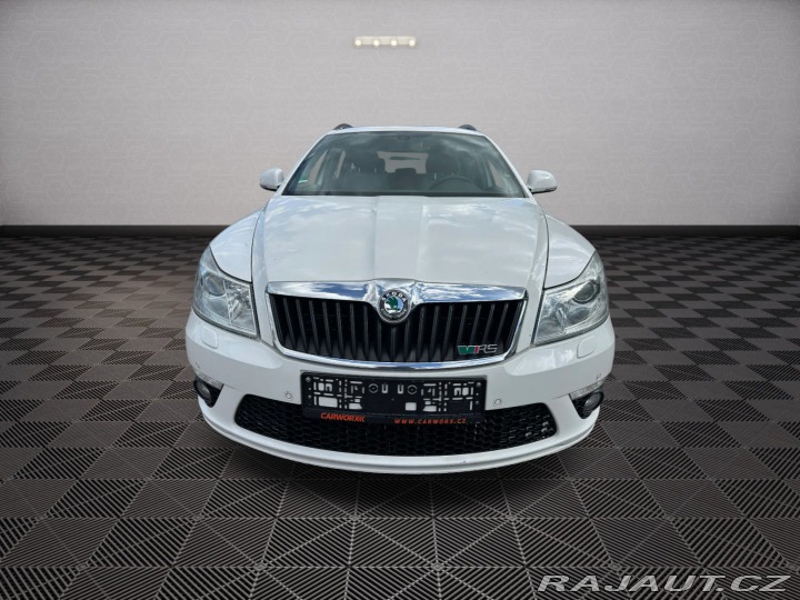 Škoda Octavia RS 2.0Tdi 125kw 2011