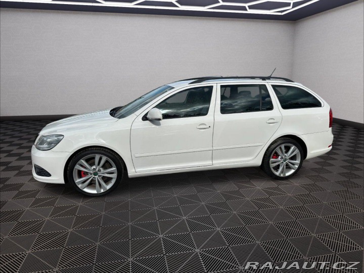 Škoda Octavia RS 2.0Tdi 125kw 2011