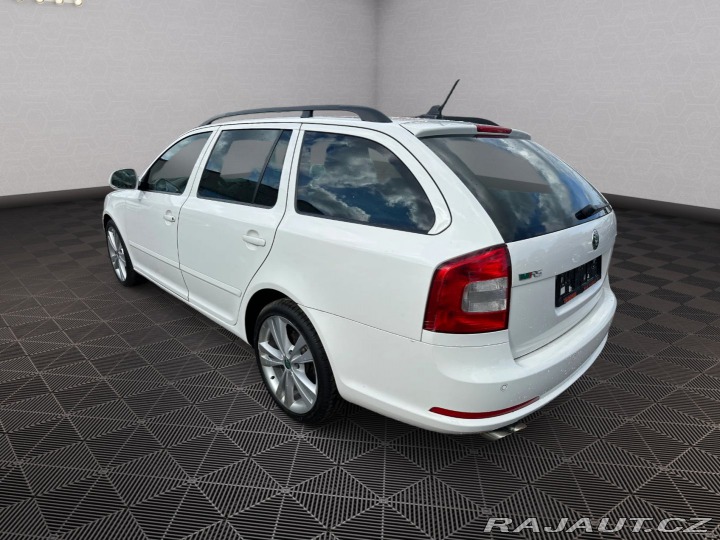Škoda Octavia RS 2.0Tdi 125kw 2011