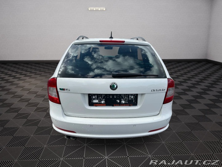 Škoda Octavia RS 2.0Tdi 125kw 2011