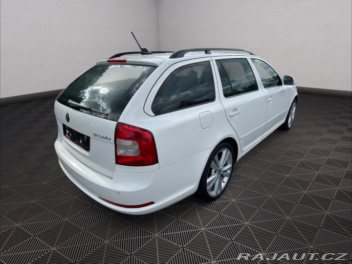 Škoda Octavia RS 2.0Tdi 125kw 2011