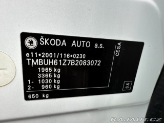 Škoda Octavia RS 2.0Tdi 125kw 2011