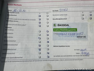 Škoda Octavia RS 2.0Tdi 125kw 2011