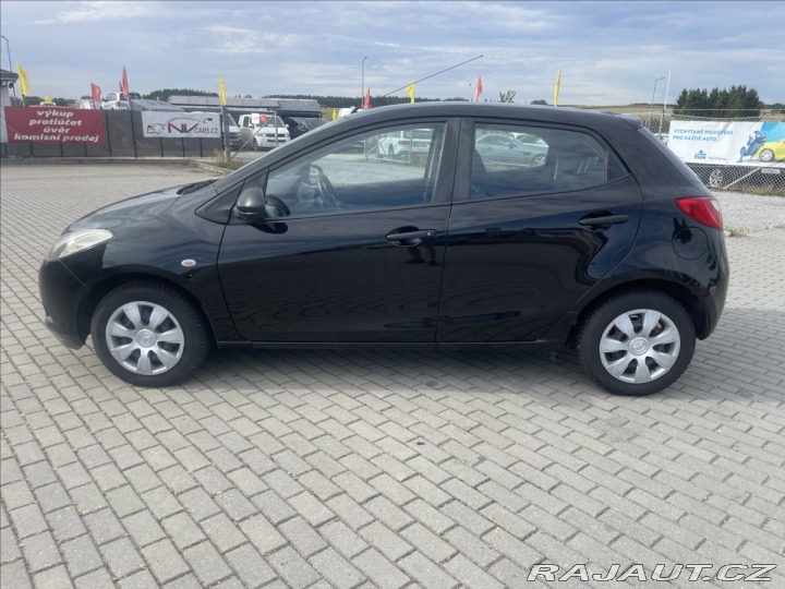 Mazda 2 1,4 i 55kw Klima ABS po S 2010