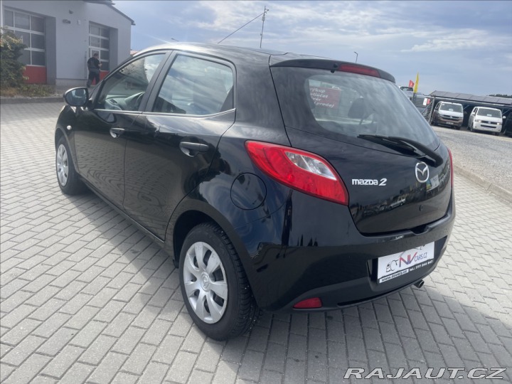 Mazda 2 1,4 i 55kw Klima ABS po S 2010