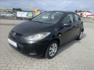 Mazda 2 1,4 i 55kw Klima ABS po S 2010