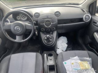 Mazda 2 1,4 i 55kw Klima ABS po S 2010