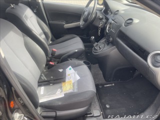 Mazda 2 1,4 i 55kw Klima ABS po S 2010