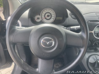 Mazda 2 1,4 i 55kw Klima ABS po S 2010