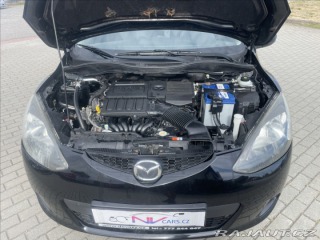 Mazda 2 1,4 i 55kw Klima ABS po S 2010