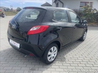 Mazda 2 1,4 i 55kw Klima ABS po S 2010