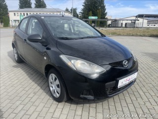 Mazda 2 1,4 i 55kw Klima ABS po S 2010
