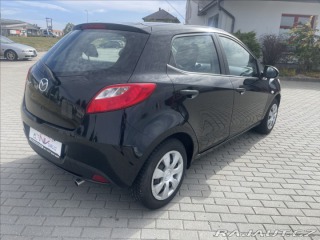 Mazda 2 1,4 i 55kw Klima ABS po S 2010