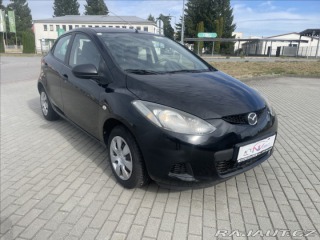Mazda 2 1,4 i 55kw Klima ABS po S 2010