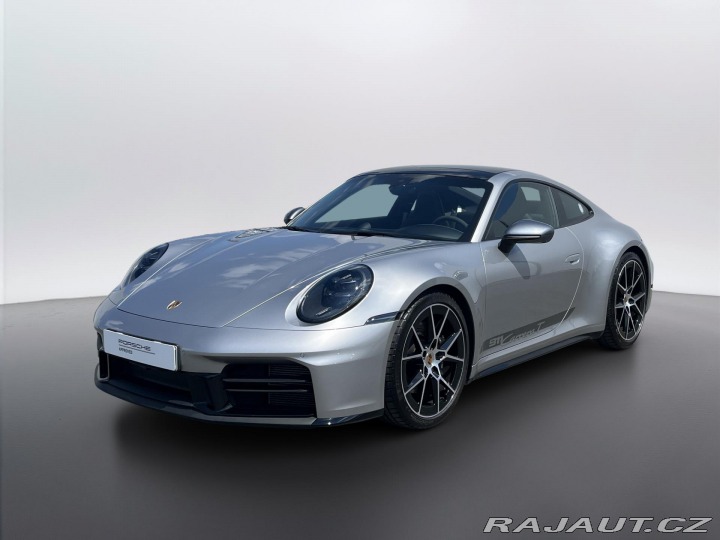 Porsche 911 Carrera T 2025