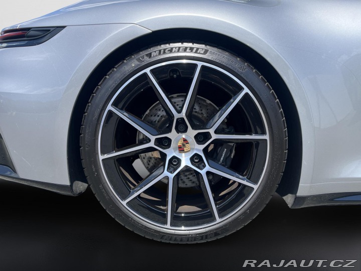 Porsche 911 Carrera T 2025