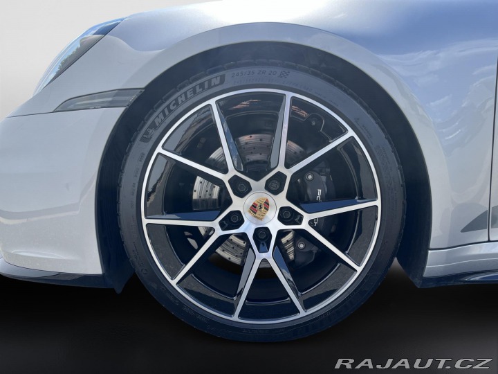 Porsche 911 Carrera T 2025