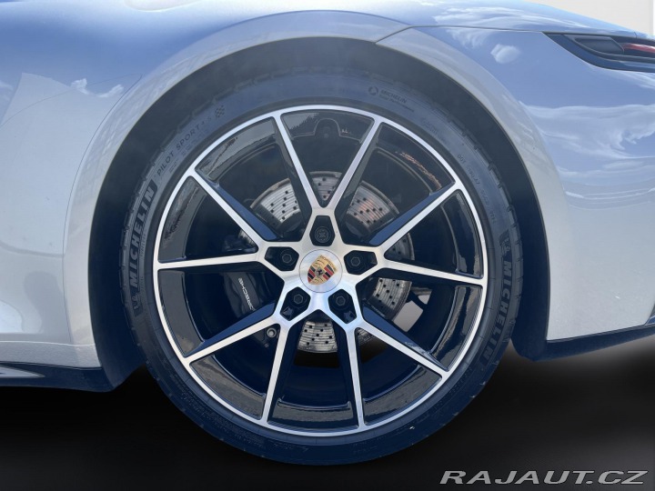 Porsche 911 Carrera T 2025