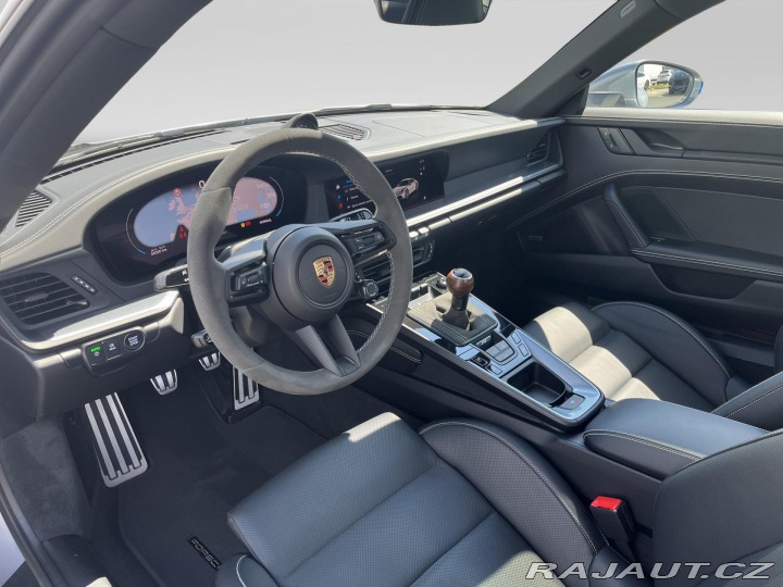 Porsche 911 Carrera T 2025