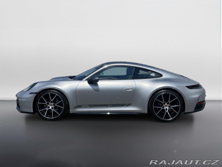 Porsche 911 Carrera T 2025