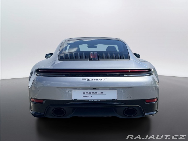 Porsche 911 Carrera T 2025