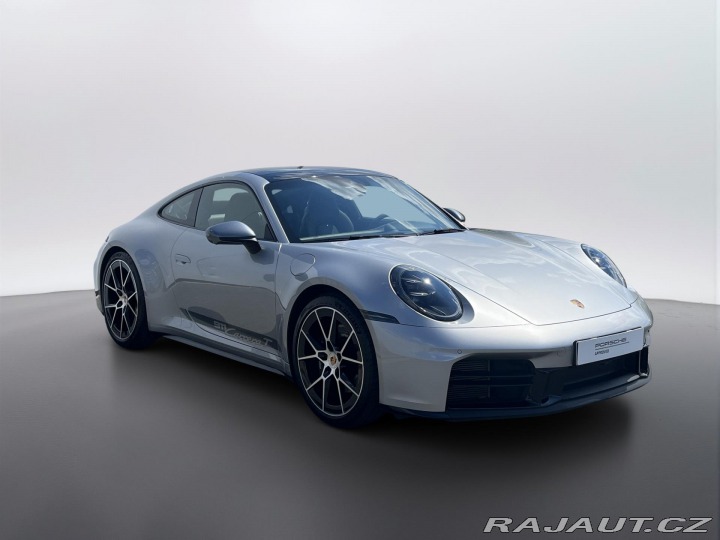 Porsche 911 Carrera T 2025