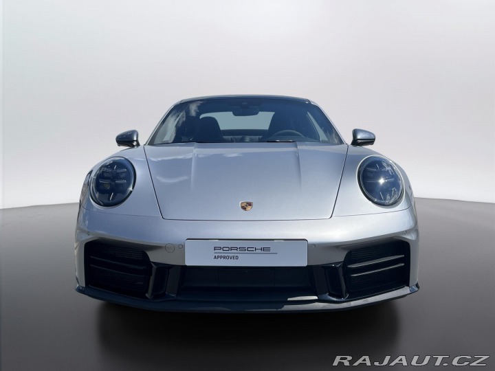 Porsche 911 Carrera T 2025