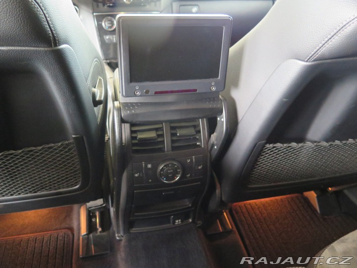 Mercedes-Benz M 320CDI,4MATIC,taž,2x kola 2006