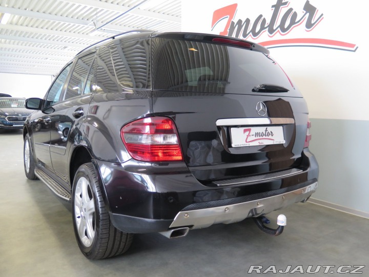 Mercedes-Benz M 320CDI,4MATIC,taž,2x kola 2006