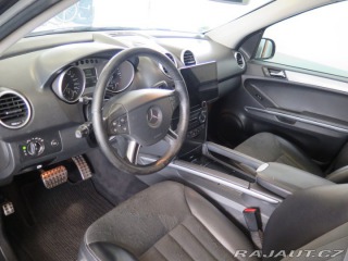 Mercedes-Benz M 320CDI,4MATIC,taž,2x kola 2006