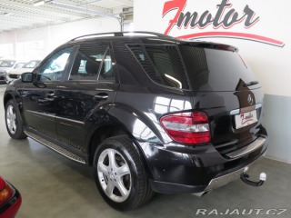 Mercedes-Benz M 320CDI,4MATIC,taž,2x kola 2006