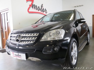 Mercedes-Benz M 320CDI,4MATIC,taž,2x kola 2006