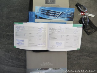 Mercedes-Benz M 320CDI,4MATIC,taž,2x kola 2006