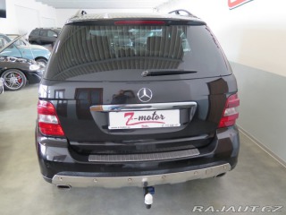 Mercedes-Benz M 320CDI,4MATIC,taž,2x kola 2006