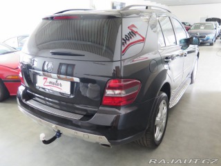 Mercedes-Benz M 320CDI,4MATIC,taž,2x kola 2006