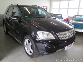 Mercedes-Benz M 320CDI,4MATIC,taž,2x kola 2006