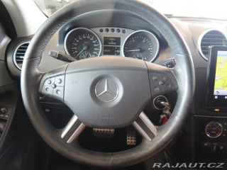 Mercedes-Benz M 320CDI,4MATIC,taž,2x kola 2006
