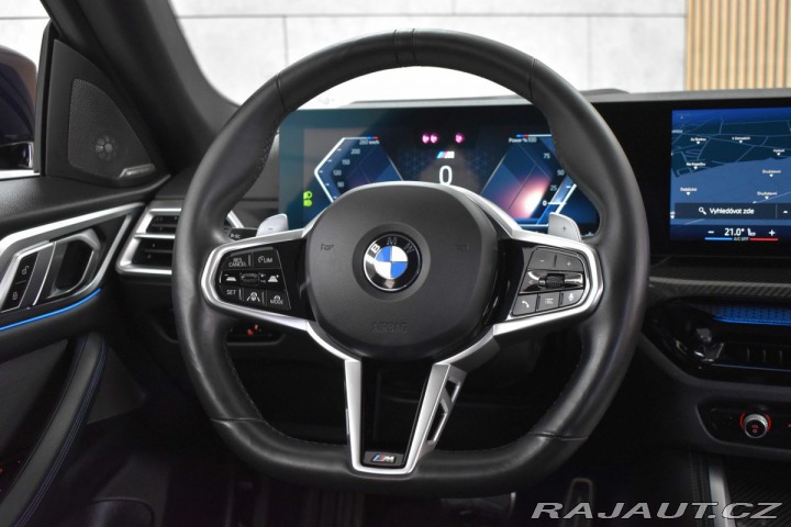 BMW 4 420d xD ///M*N.TOPENÍ*DPH 2024