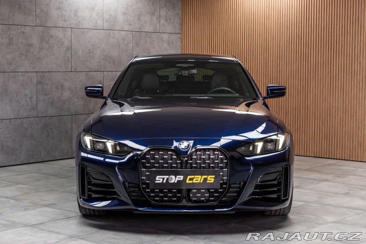BMW 4 420d xD ///M*N.TOPENÍ*DPH 2024