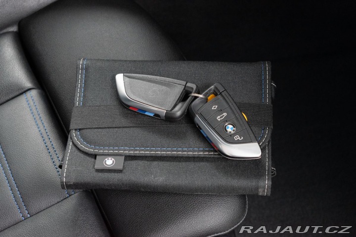BMW 4 420d xD ///M*N.TOPENÍ*DPH 2024