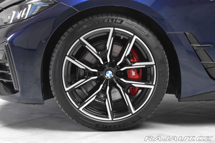 BMW 4 420d xD ///M*N.TOPENÍ*DPH 2024